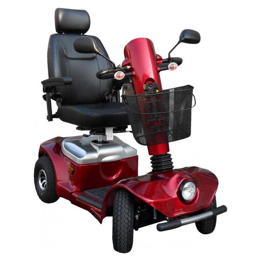 Scooter Elektromobil 15 km/h