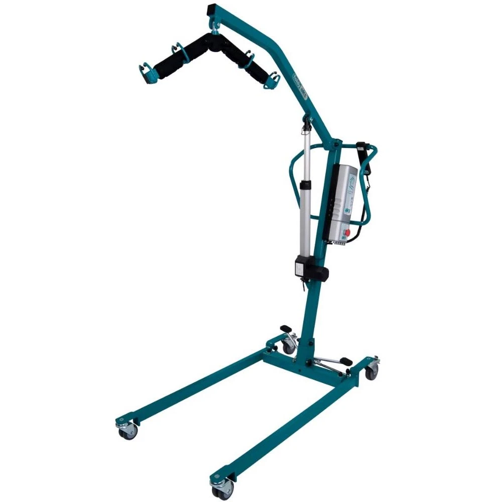 Patientenlifter zum sicheren Umsetzen und Transfer von Personen